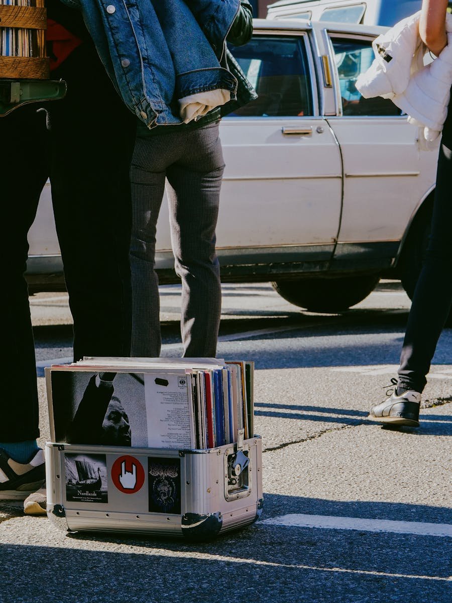 album rollouts