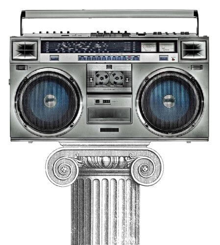 is hip hop and rap the same