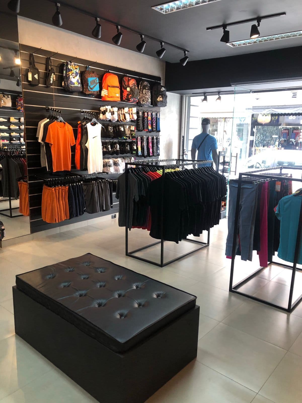 fashion sport