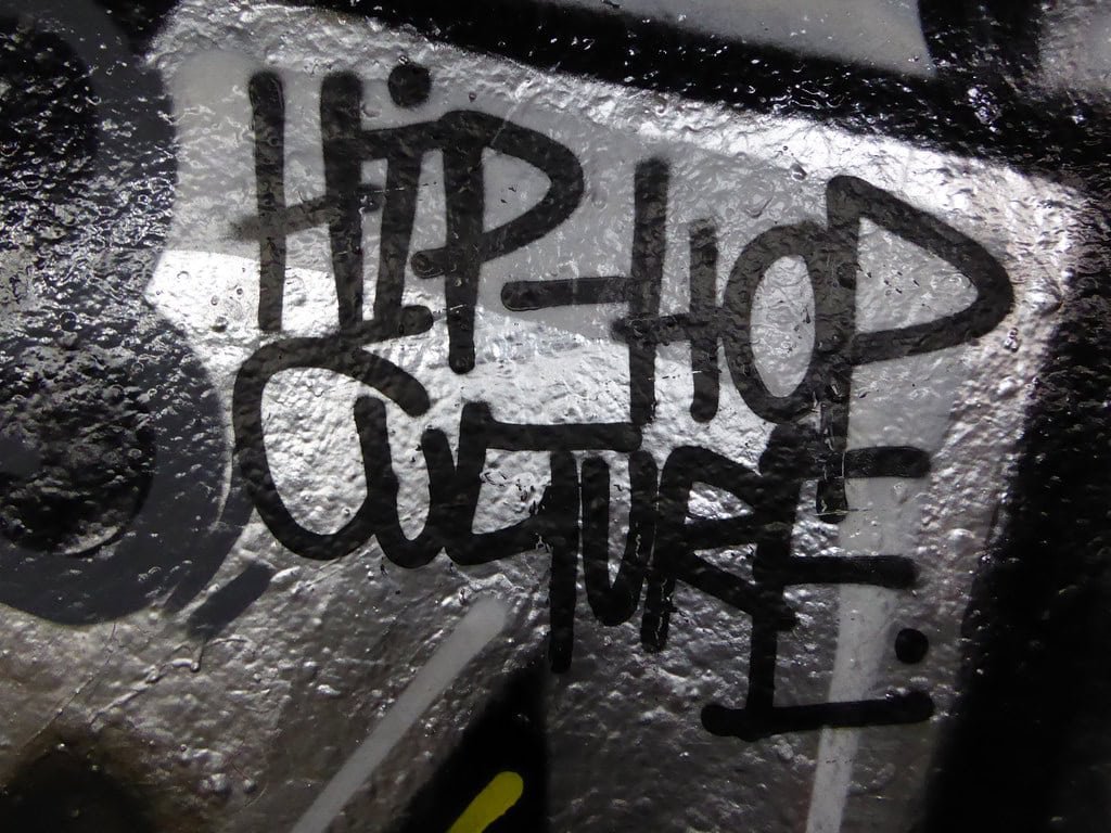 history of hip hop culture