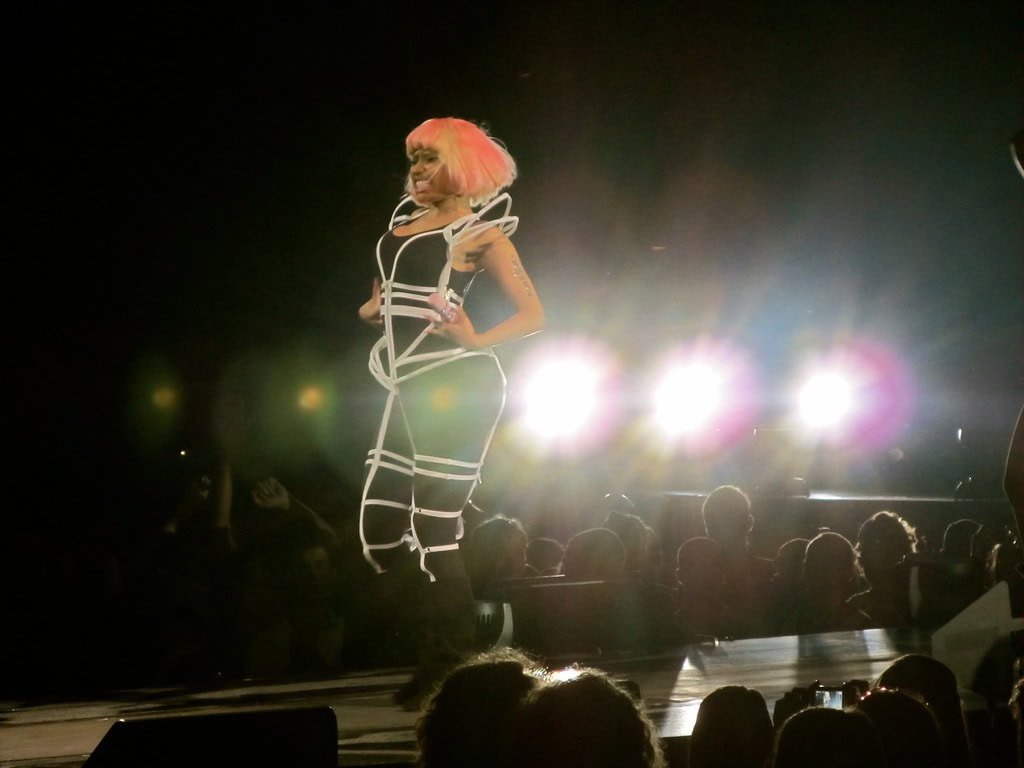 how much is nicki minaj worth