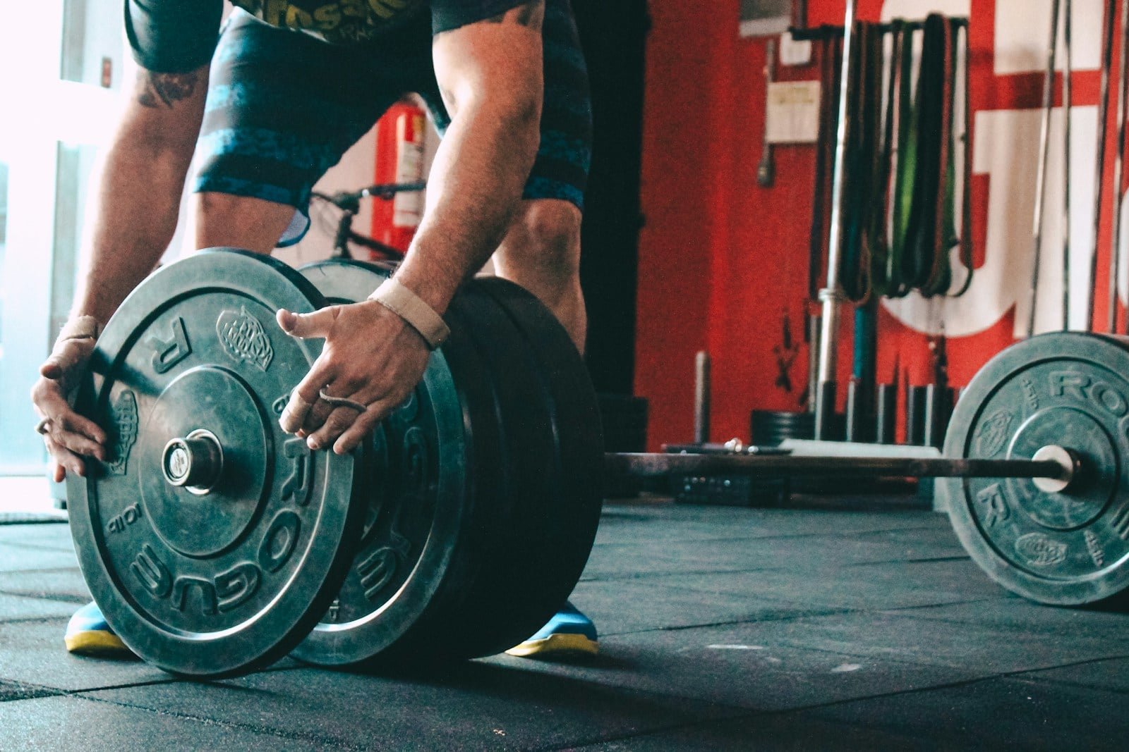 weight training program for beginners