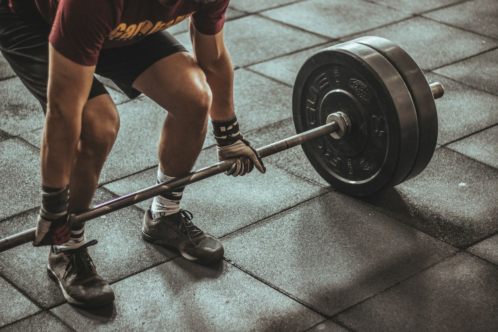 how to start weight training