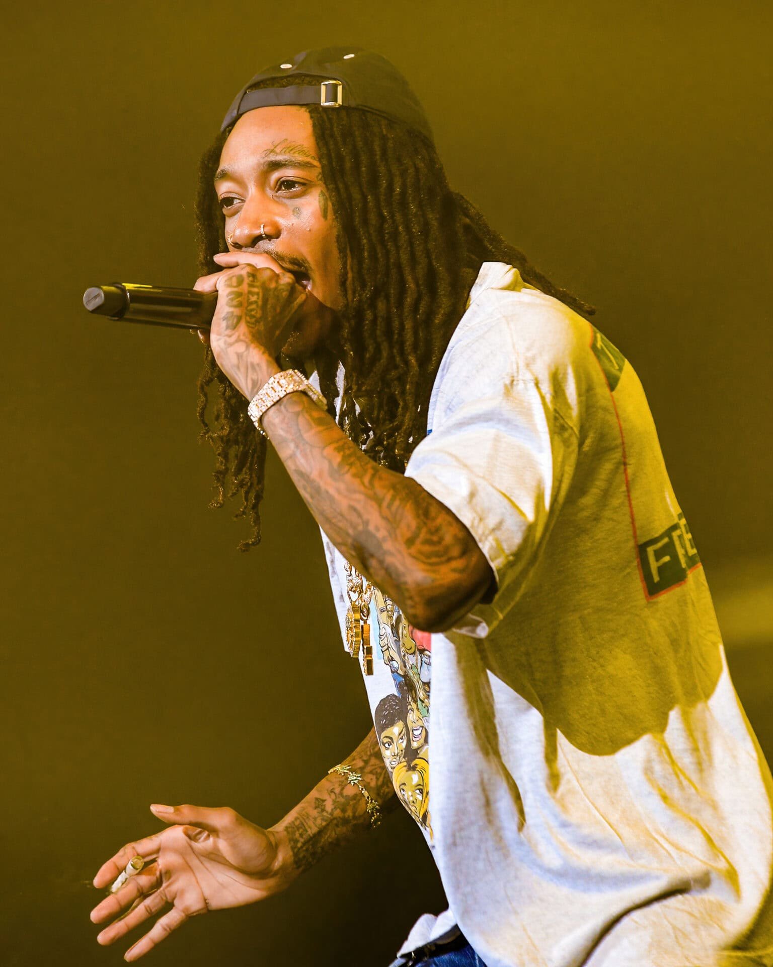 rapper wiz khalifa net worth