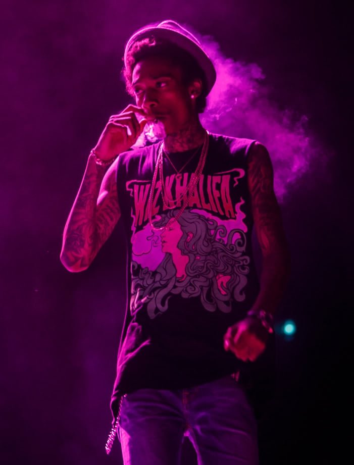 Wiz Khalifa Net Worth