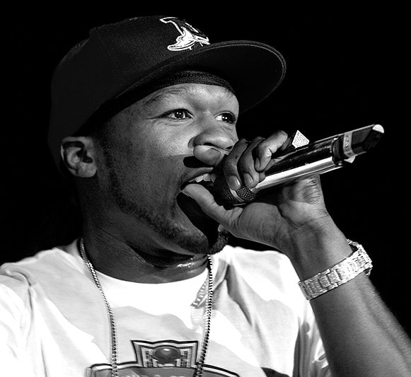 50 Cent Street Fighter