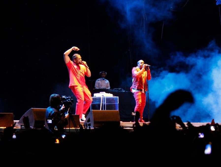 Pusha T Kanye West relationship, GOOD Music fallout, Hip-hop beef, Rap industry conflict, Pusha T interview