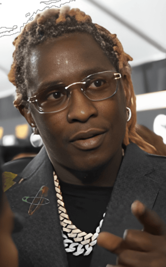 Young Thug ComplexCon