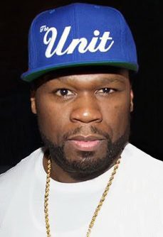50 Cent performance, Miami Art Week