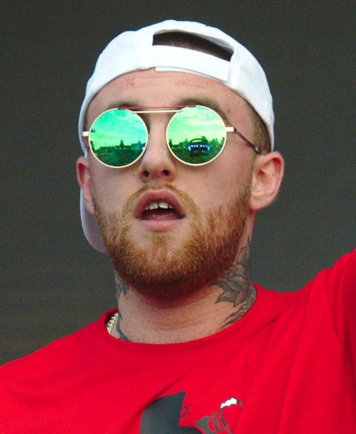 Cam'ron remembers Mac Miller
