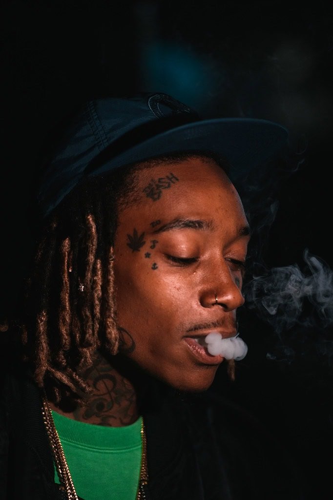 Wiz Khalifa Romania prison, Wiz Khalifa sentenced
