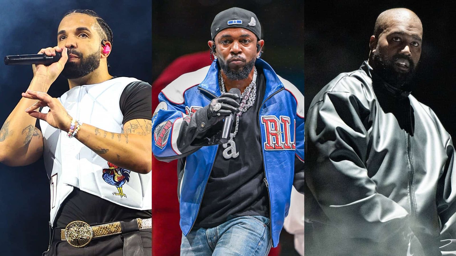 The 2026 Hip Hop Streaming Race: Drake, Kanye & Kendrick