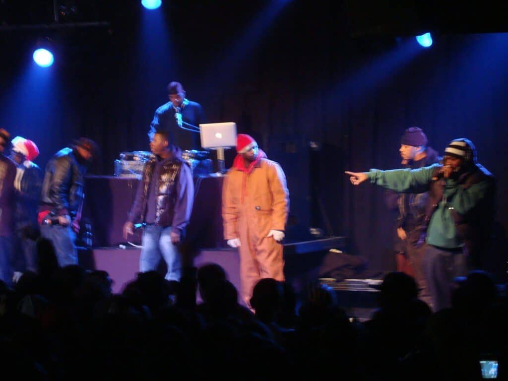 Wu-Tang Clan