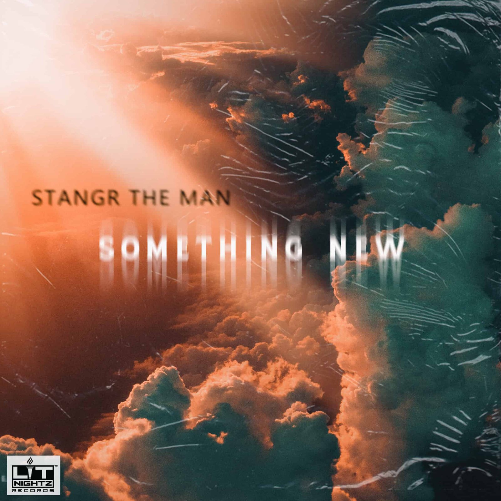 something new cover art
