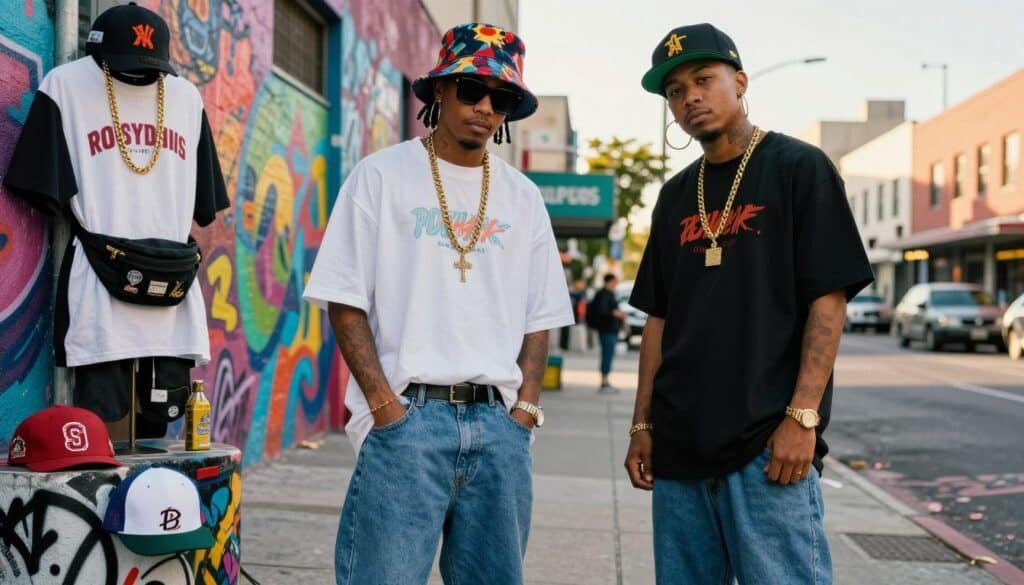 urban fashion trends
