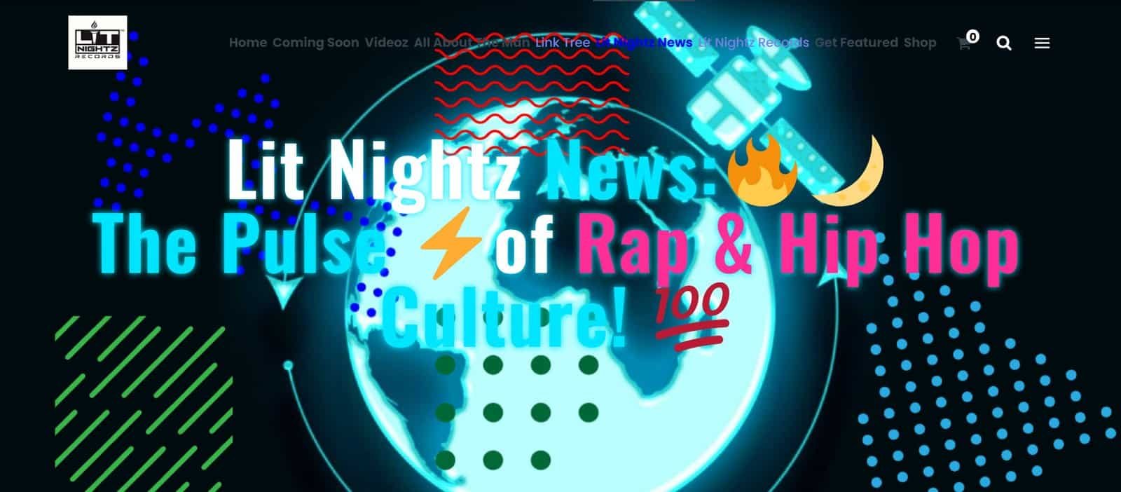 Lit Nightz News