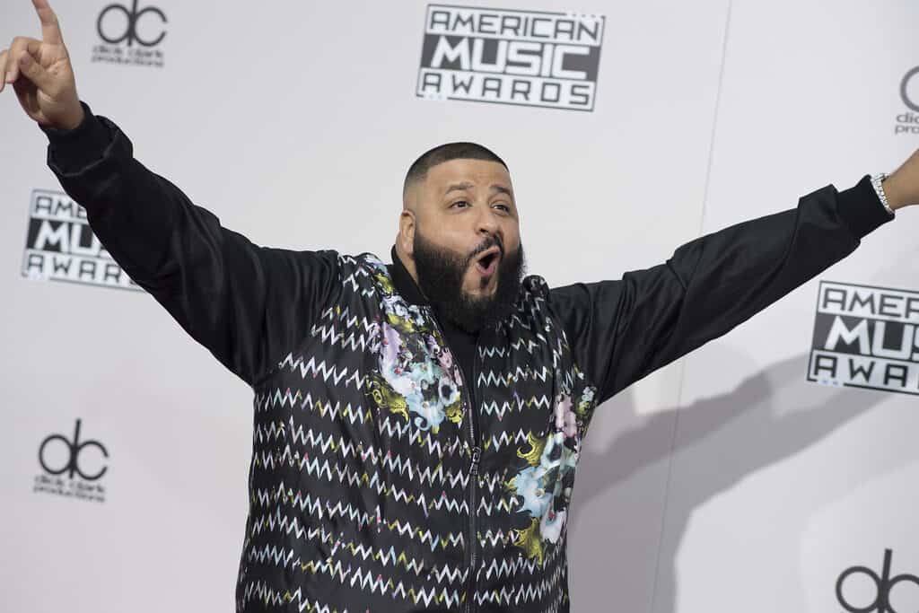dj khaled collaborations